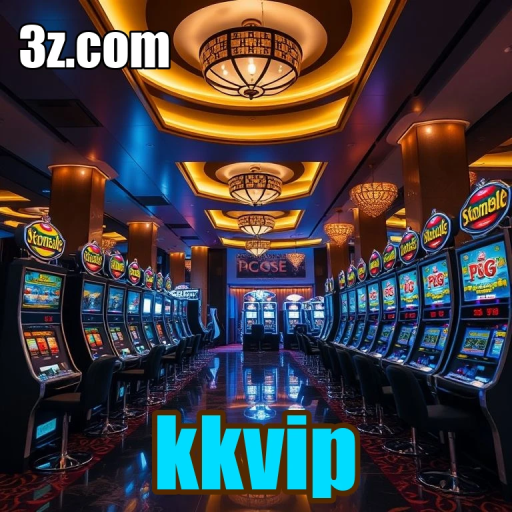 Quiz Fantástico no Kkvip: Teste Seus Conhecimentos e Ganhe Prêmios