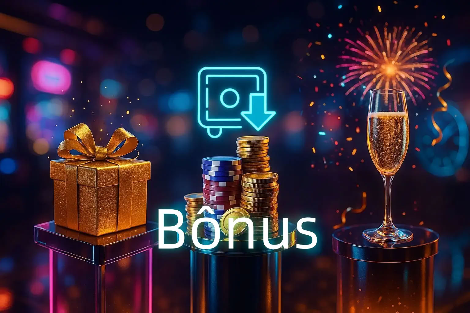 kkvip Tipos de Bônus